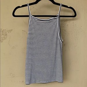 Stripped tank top target